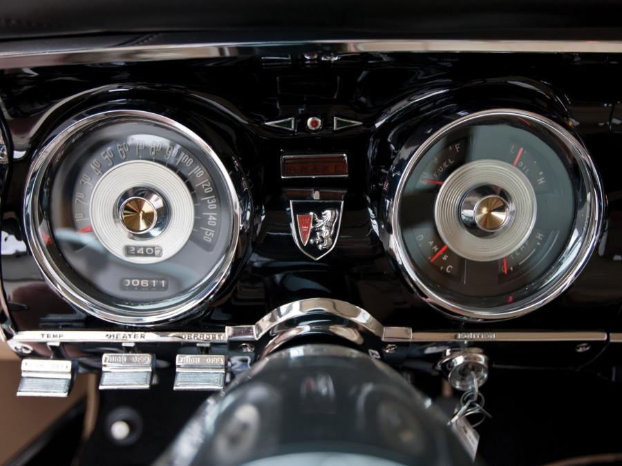  Chrysler 300B 1956 года  (фото 16 из 21)